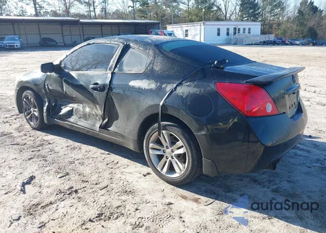 2010 Nissan Altima 2.5 S из США, поврежденный, VIN 1N4AL2EP9AC172112